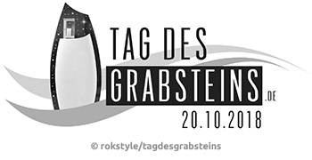 Tag des Grabsteins am 20.10.2018